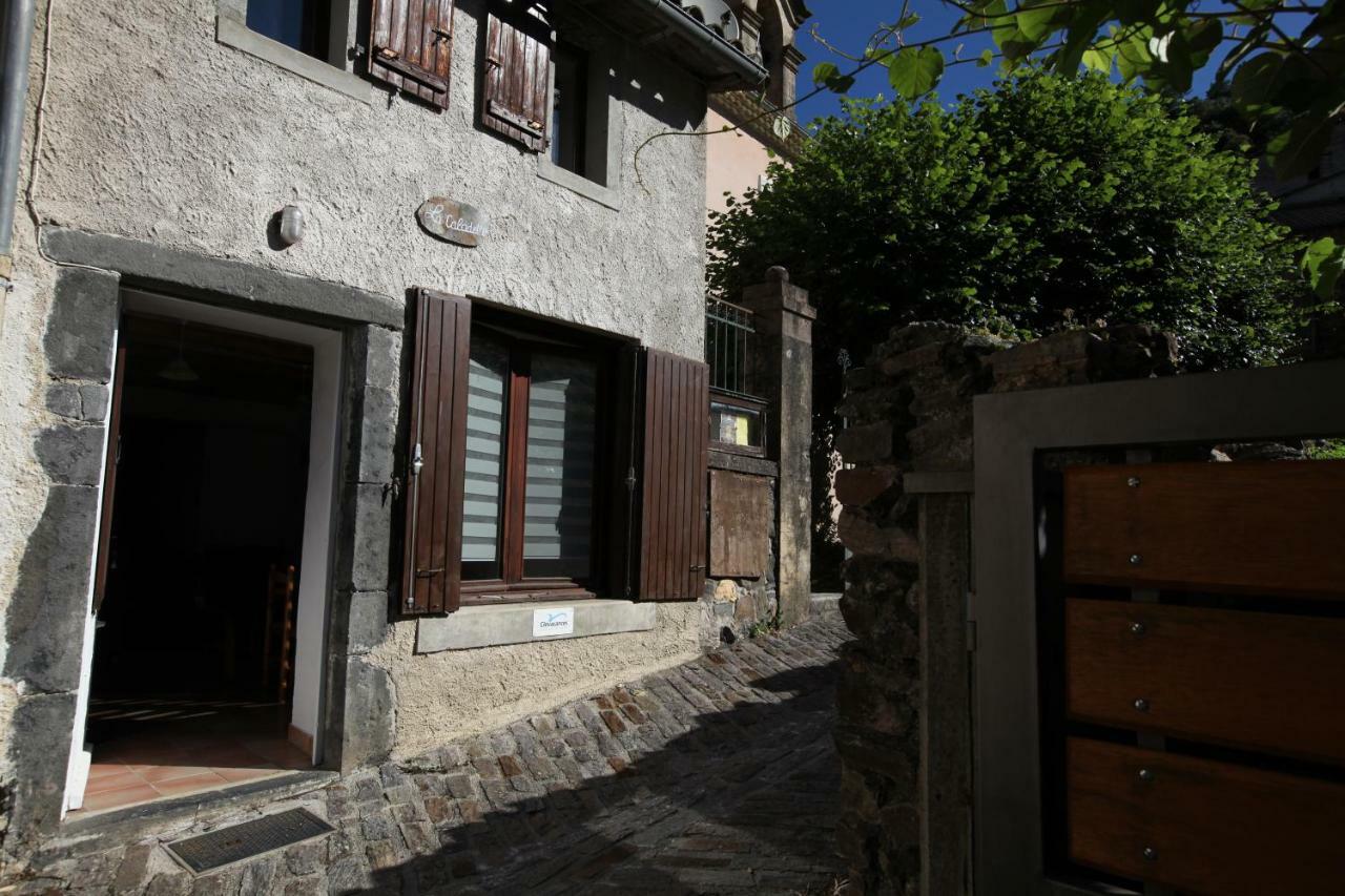Villa La Caladette Les Plantiers Exterior foto